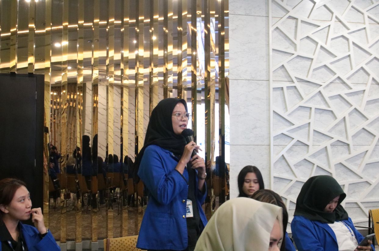 Visit Emiten KSPM UDINUS